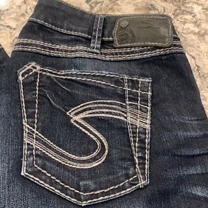 Silver Jeans